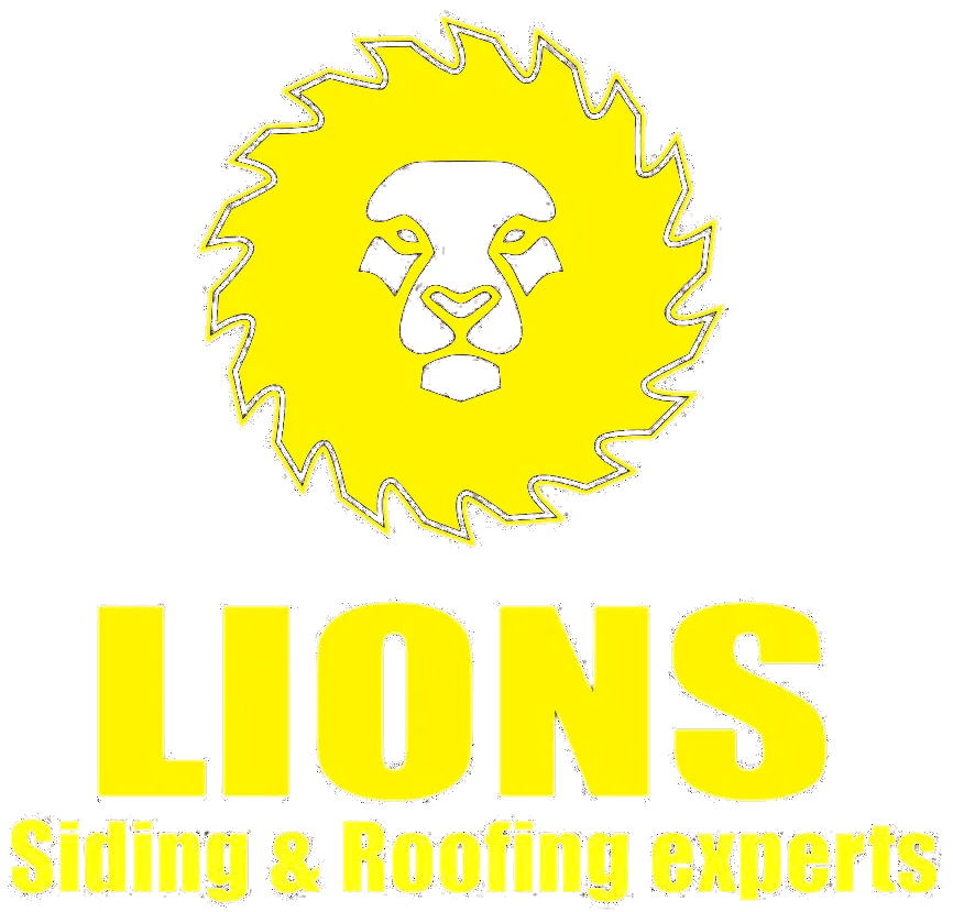 Lions Siding & Roofing logo