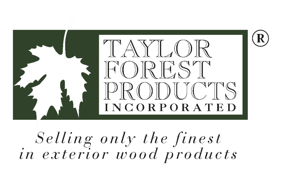 Taylor Forest Products logo