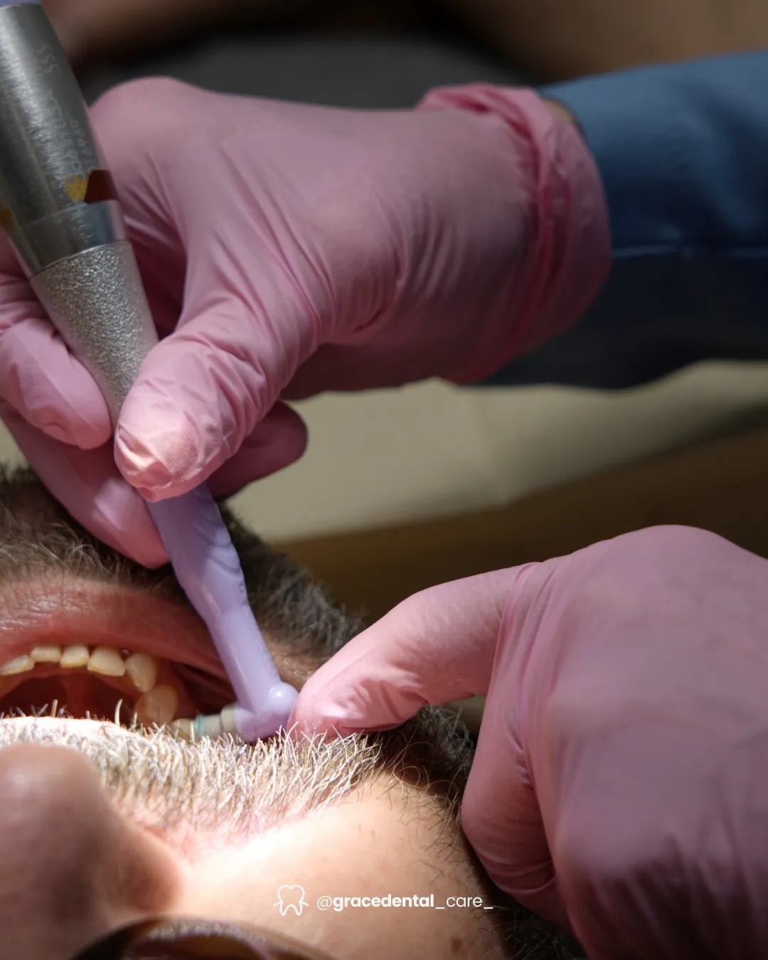 Studio C Client Work - dentist 4