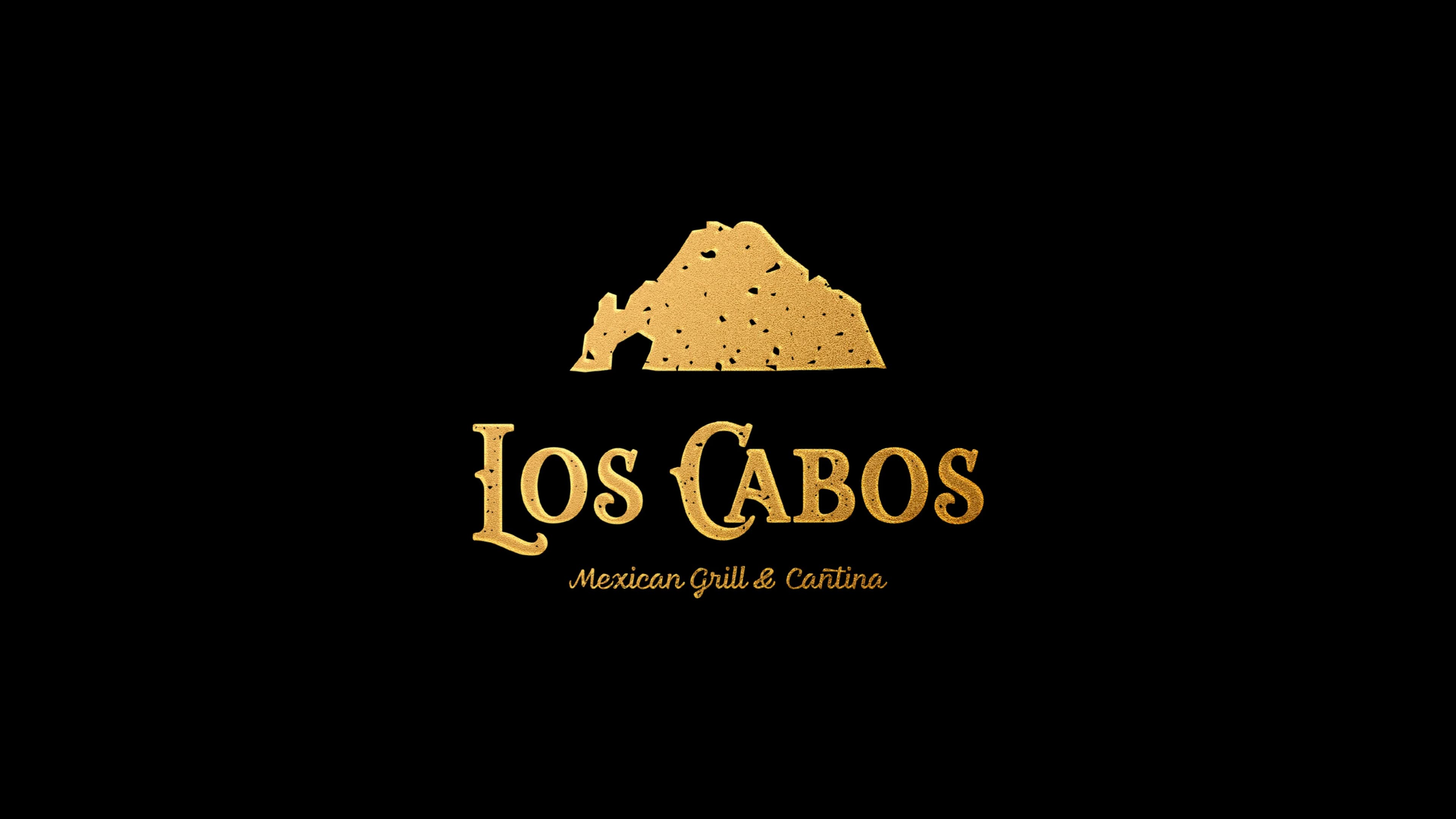 Los Cabos Mexican Grill — New Logo Redesign