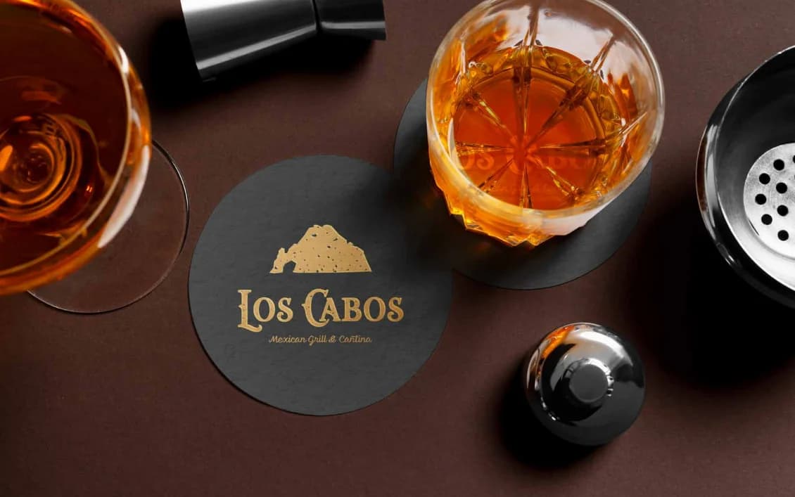 Los Cabos Brand Mockup