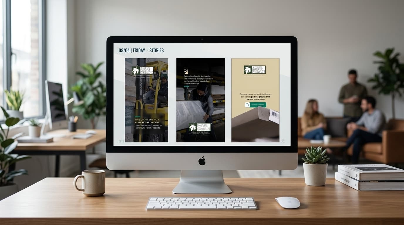 Content Radar & 100% Client Approval