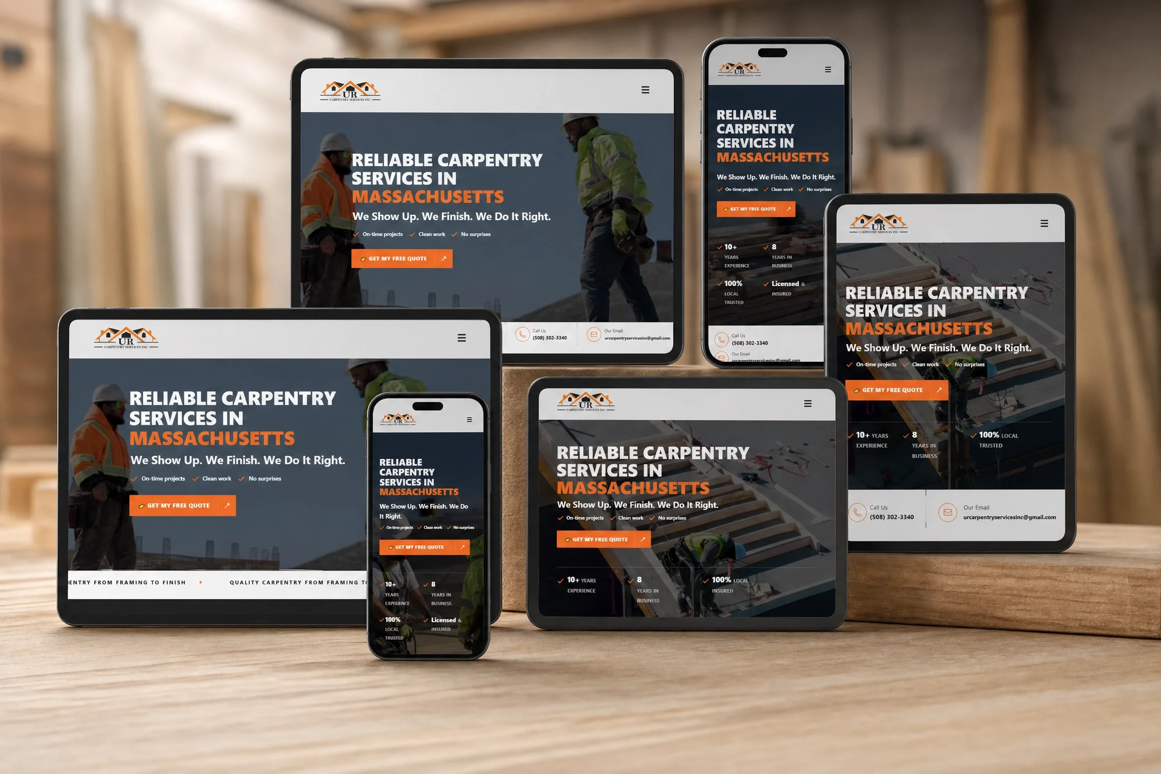 Responsive Development