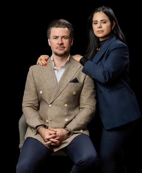 Caique e Drielly Castro - Studio C Founders