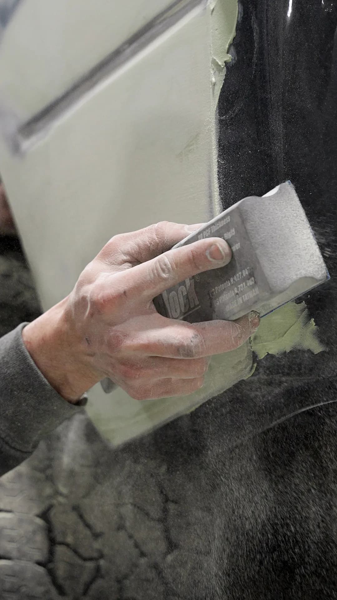 Auto Body & Detailing content production