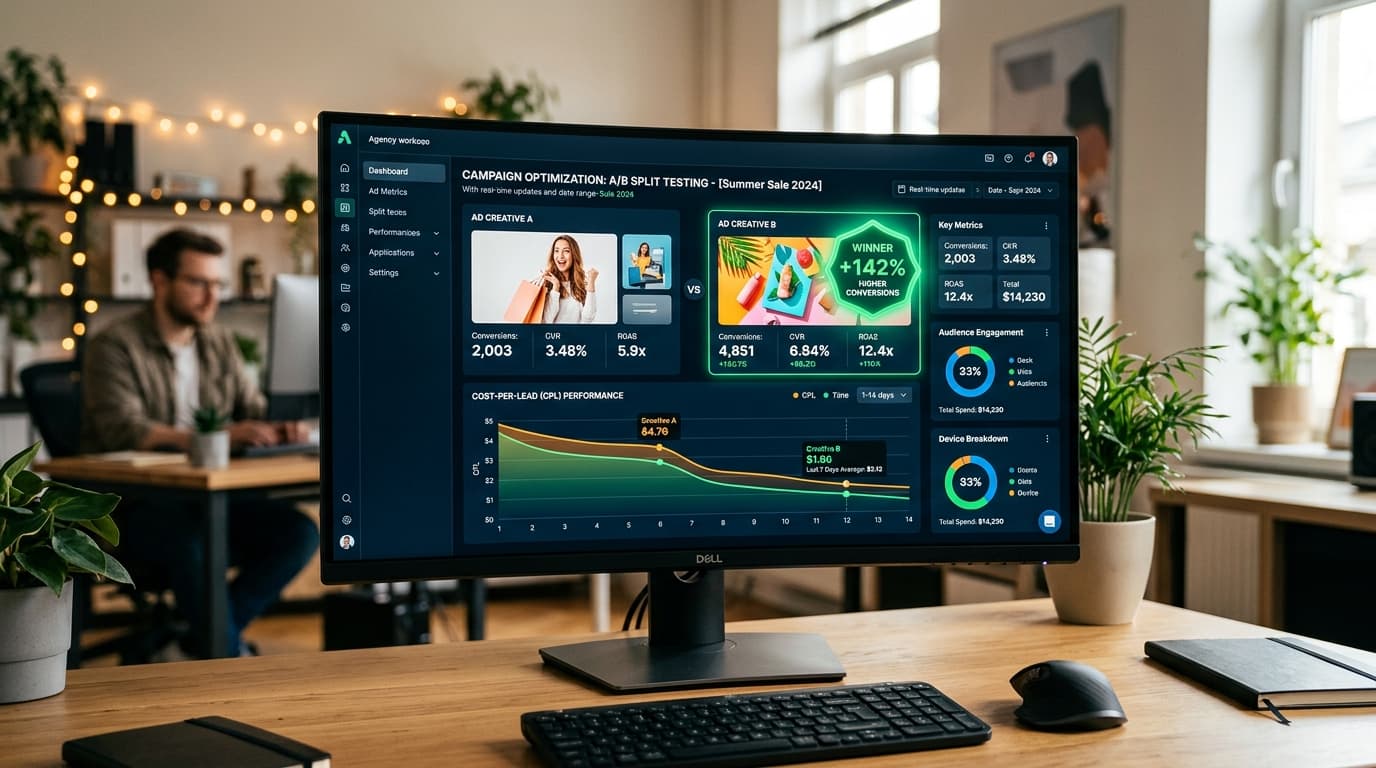 Continuous Optimization & A/B Testing