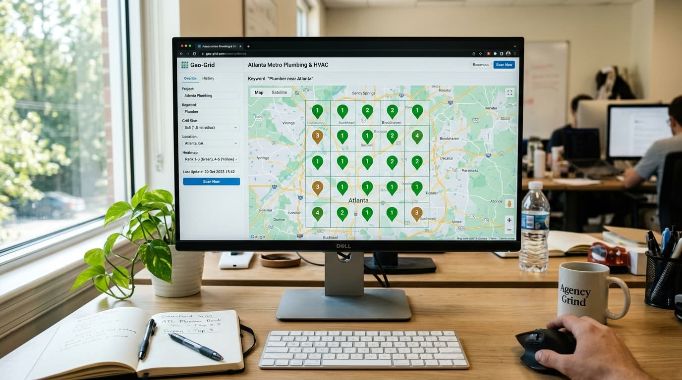 Precision Local & Geo-Targeting