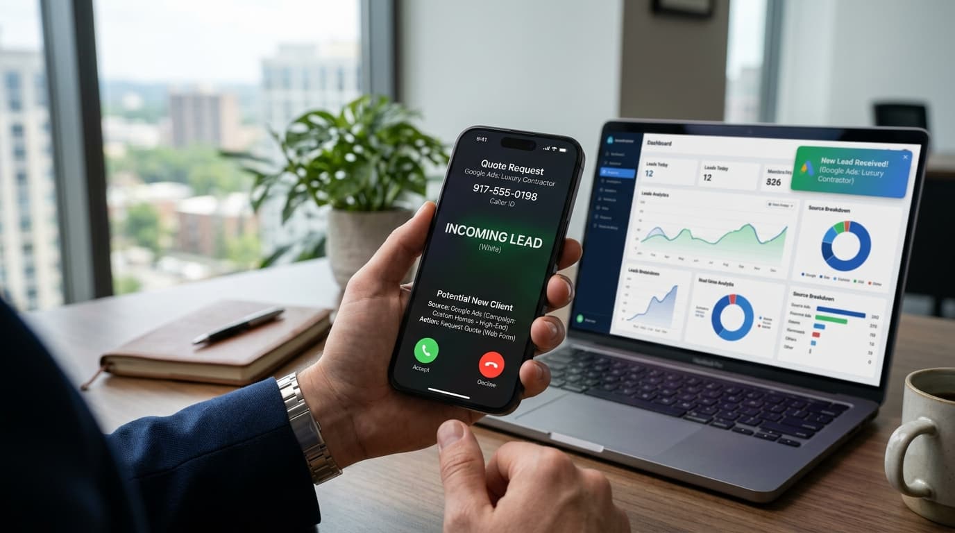 Direct Inbound Calls & Call Tracking