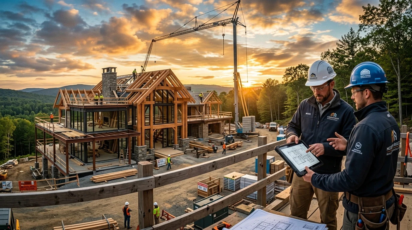 Studio C Construction Marketing Background