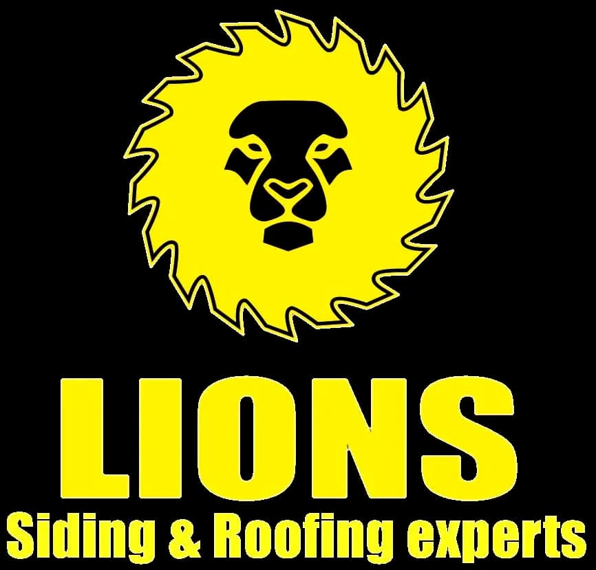 LIONS Roofing logo