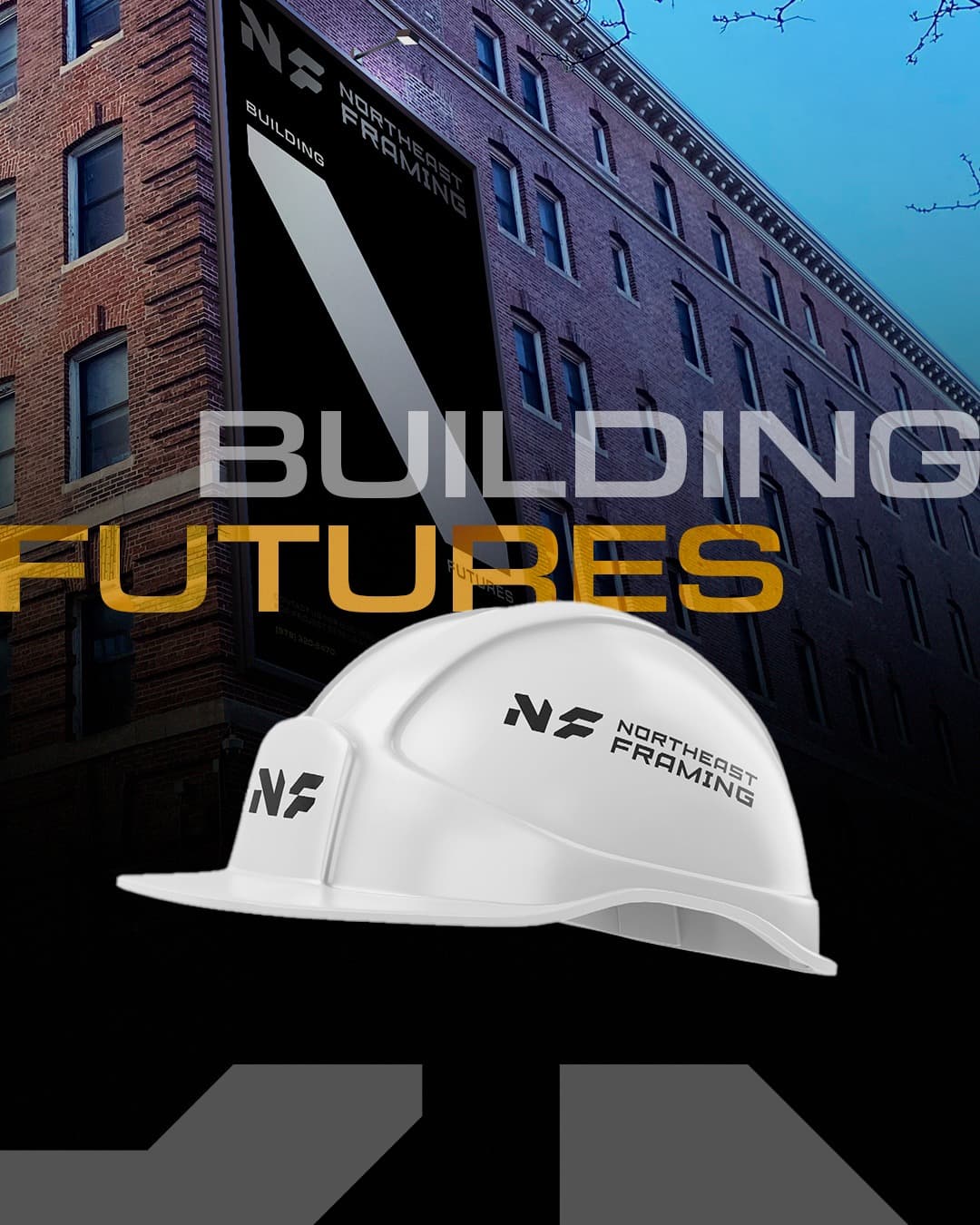 Northeast Framing Enterprise After Redesign