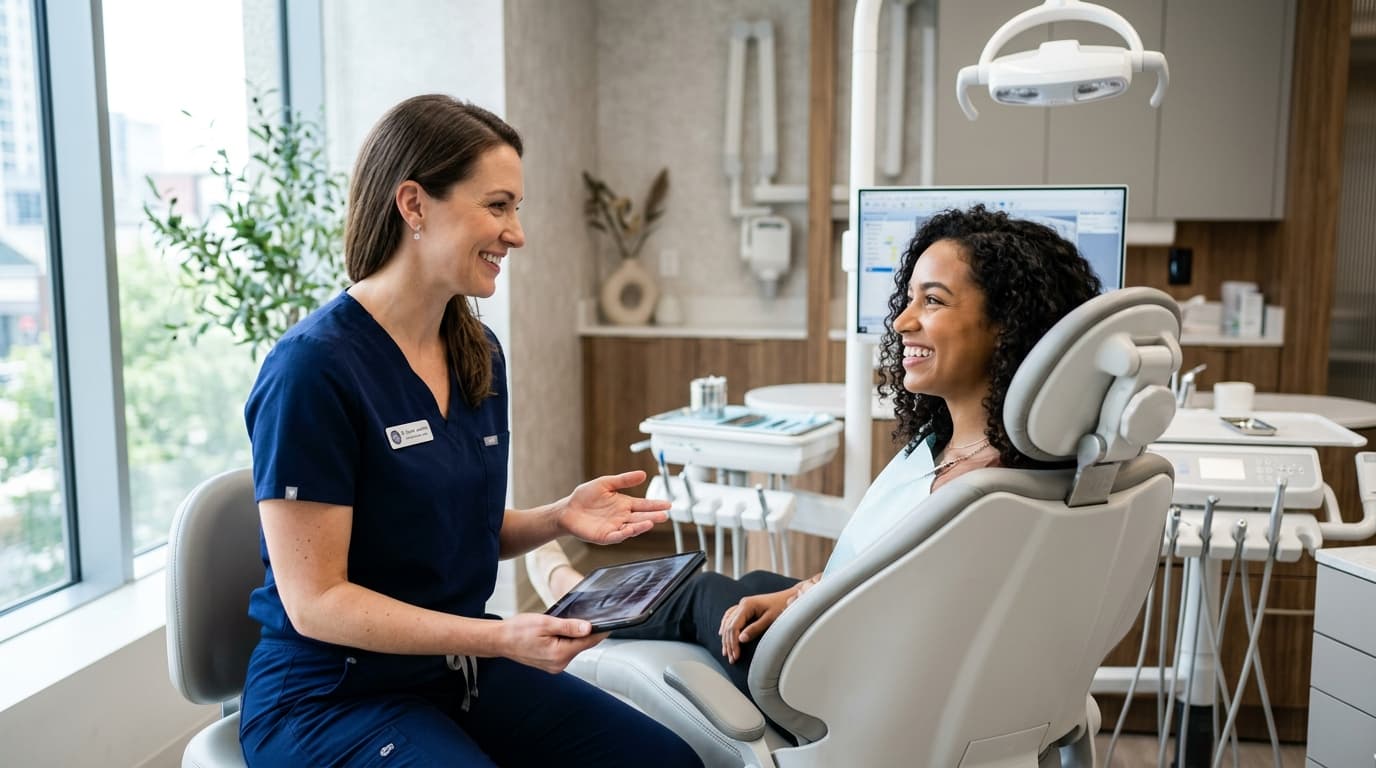 Focus on Your Patients