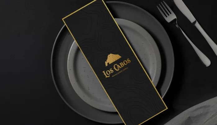 RESTAURANT MENUS.