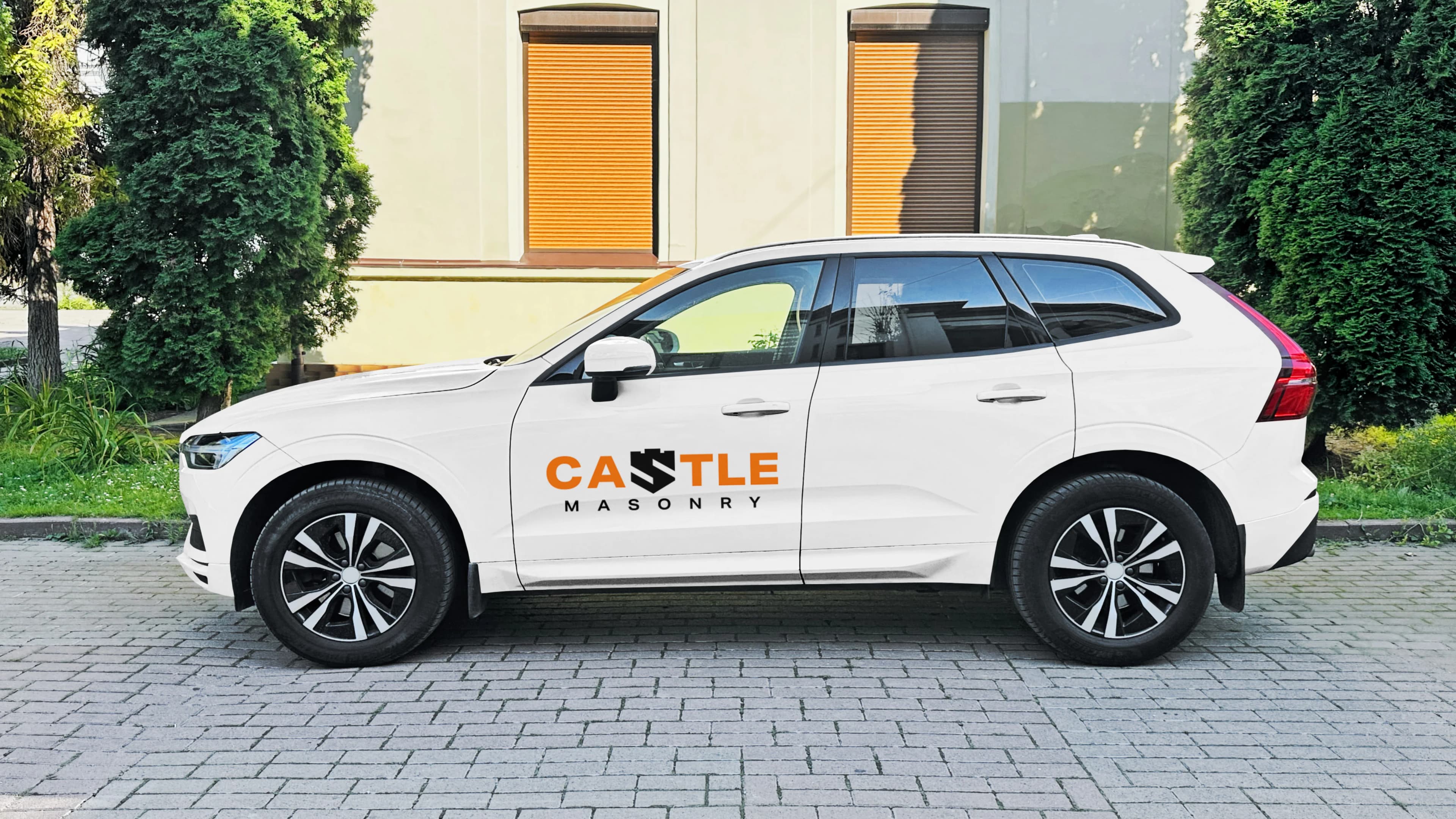 Castle Masonry Application 9
