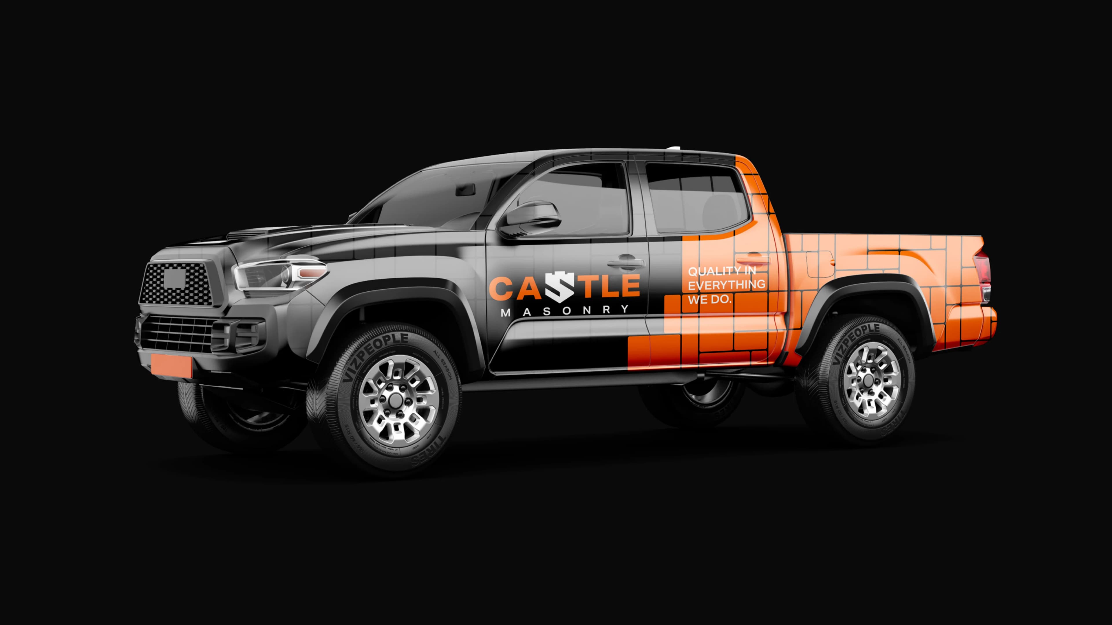 Castle Masonry Application 10