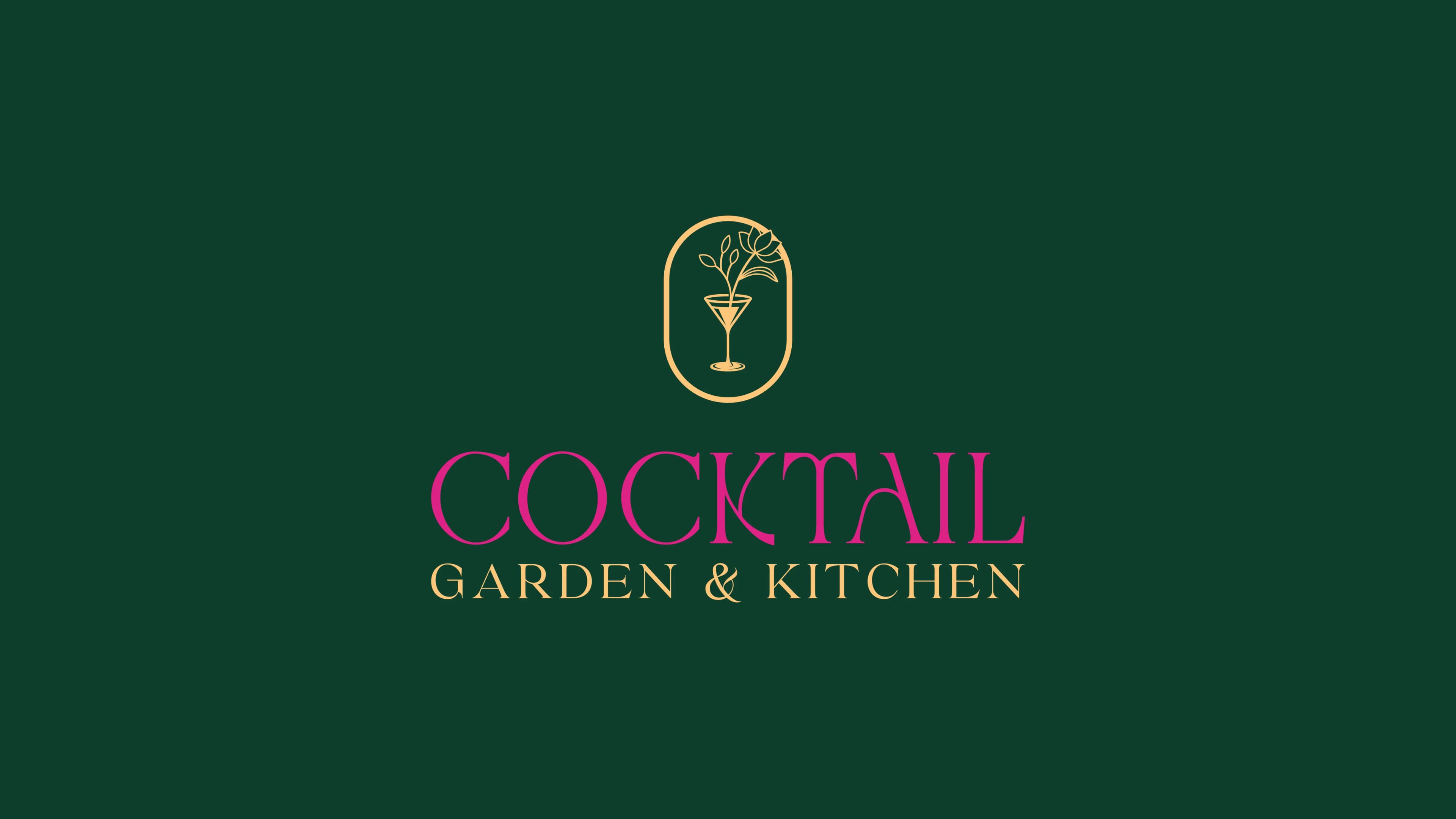Cocktail Garden & Kitchen Application 9
