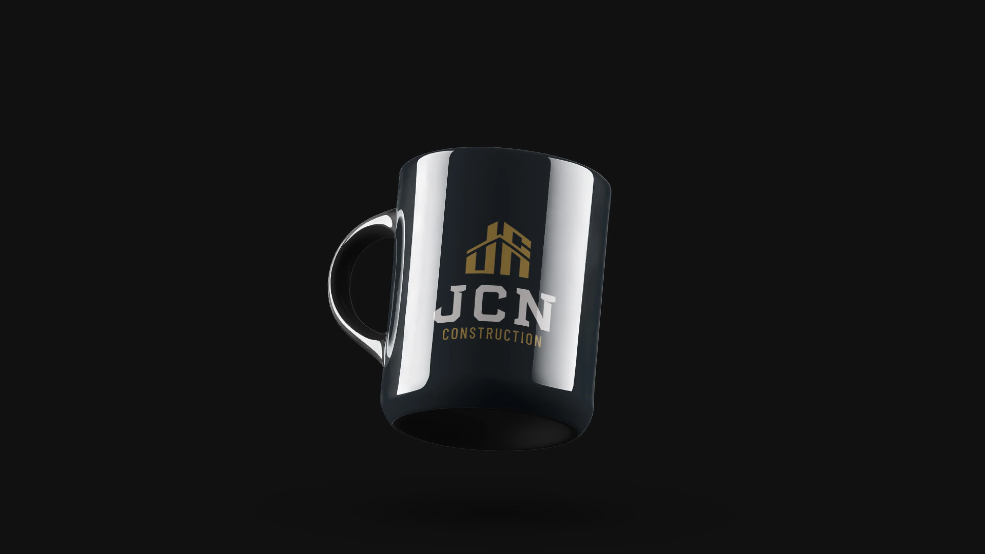 JCN Construction Custom Website UI