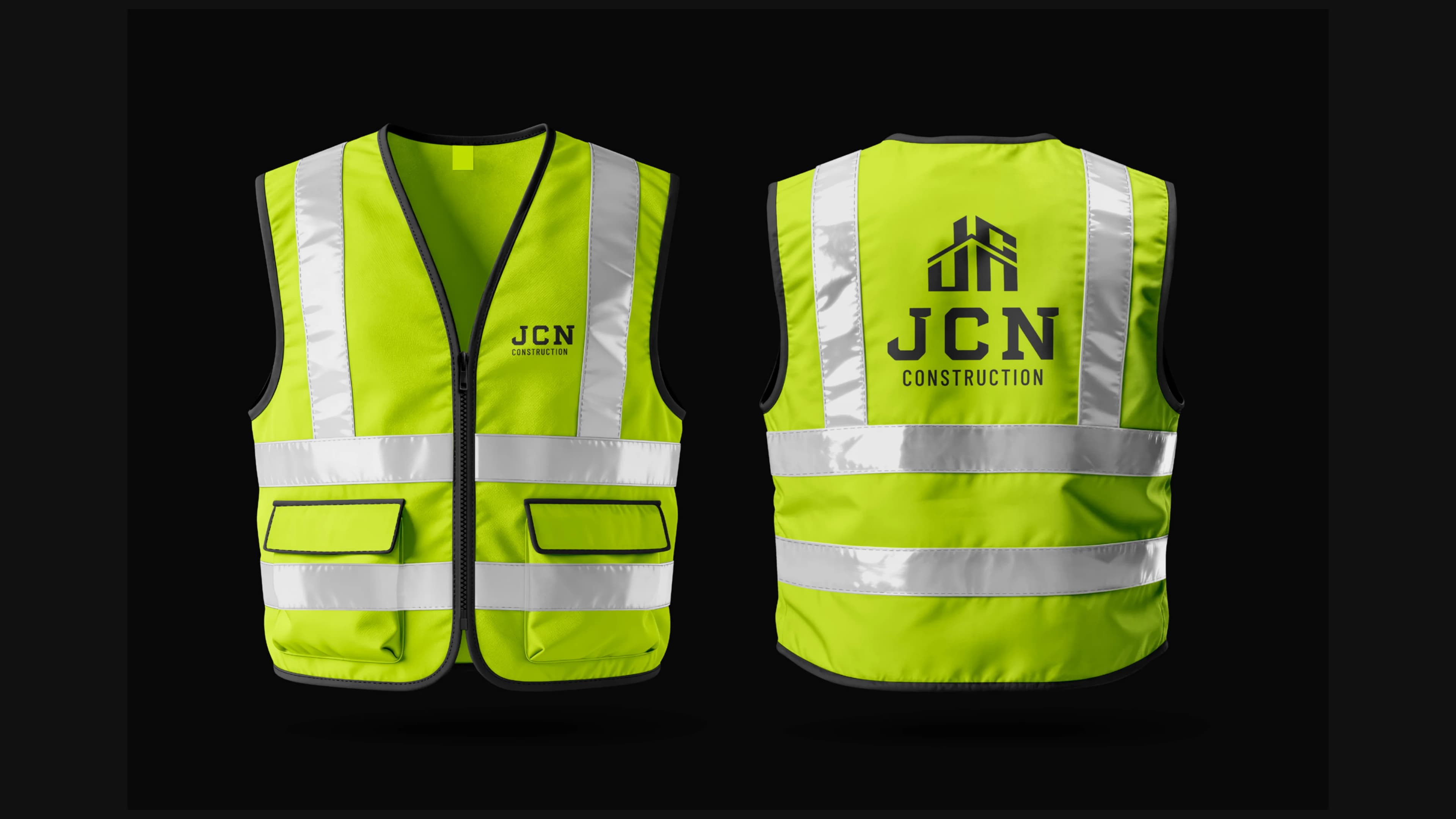 JCN Construction Instagram Feed Strategy