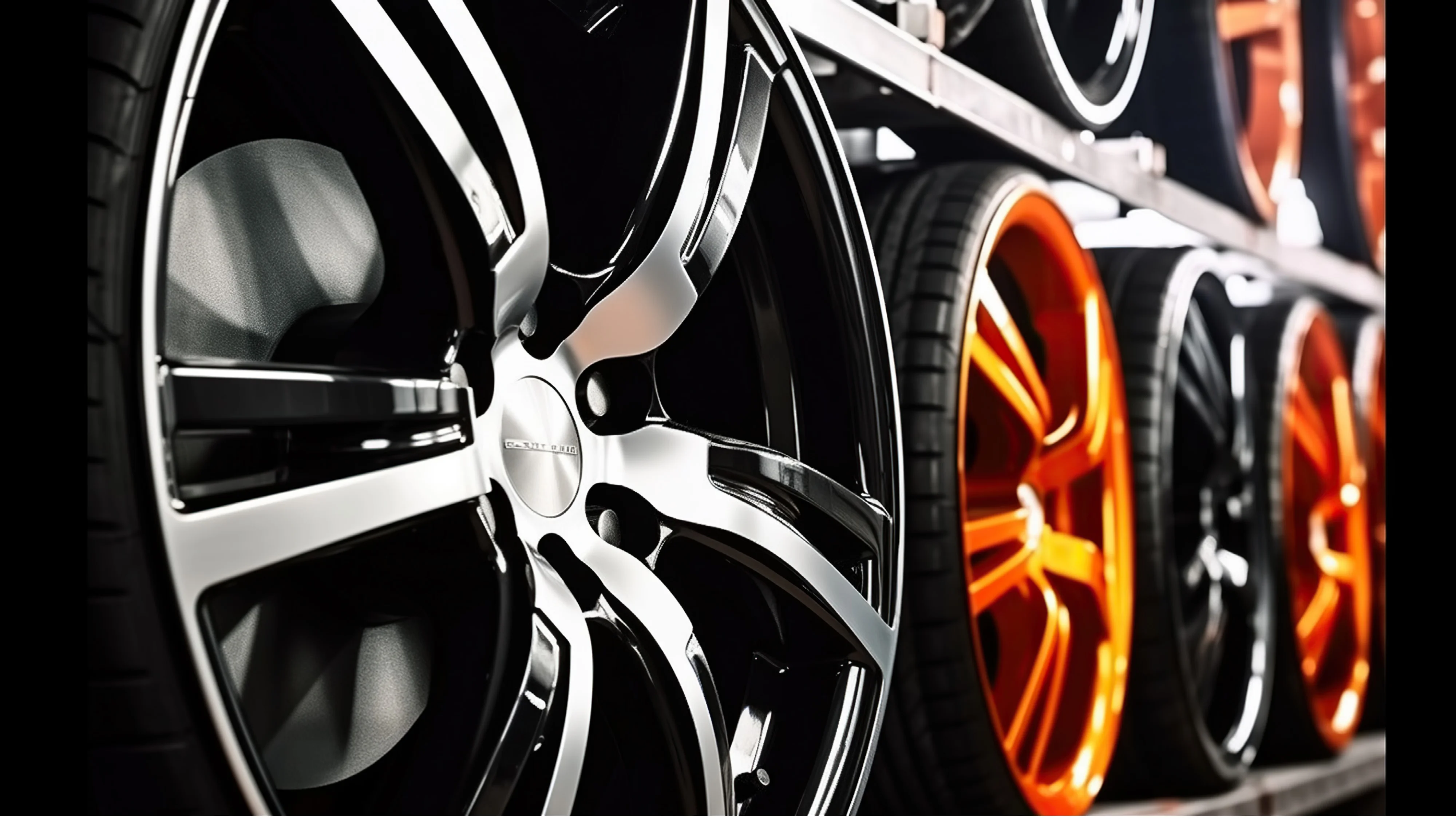 King Rim Custom Wheels & Auto IDV Slide 2