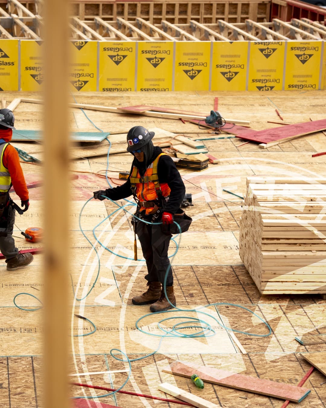 Construction & Trades content production