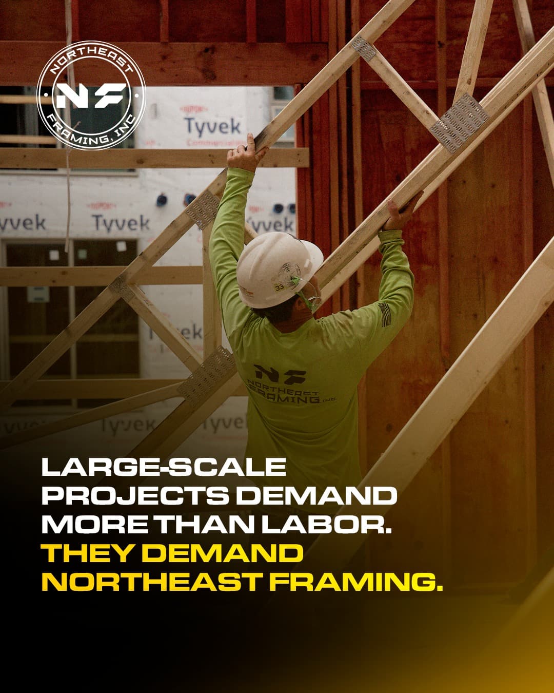 Construction & Trades content production