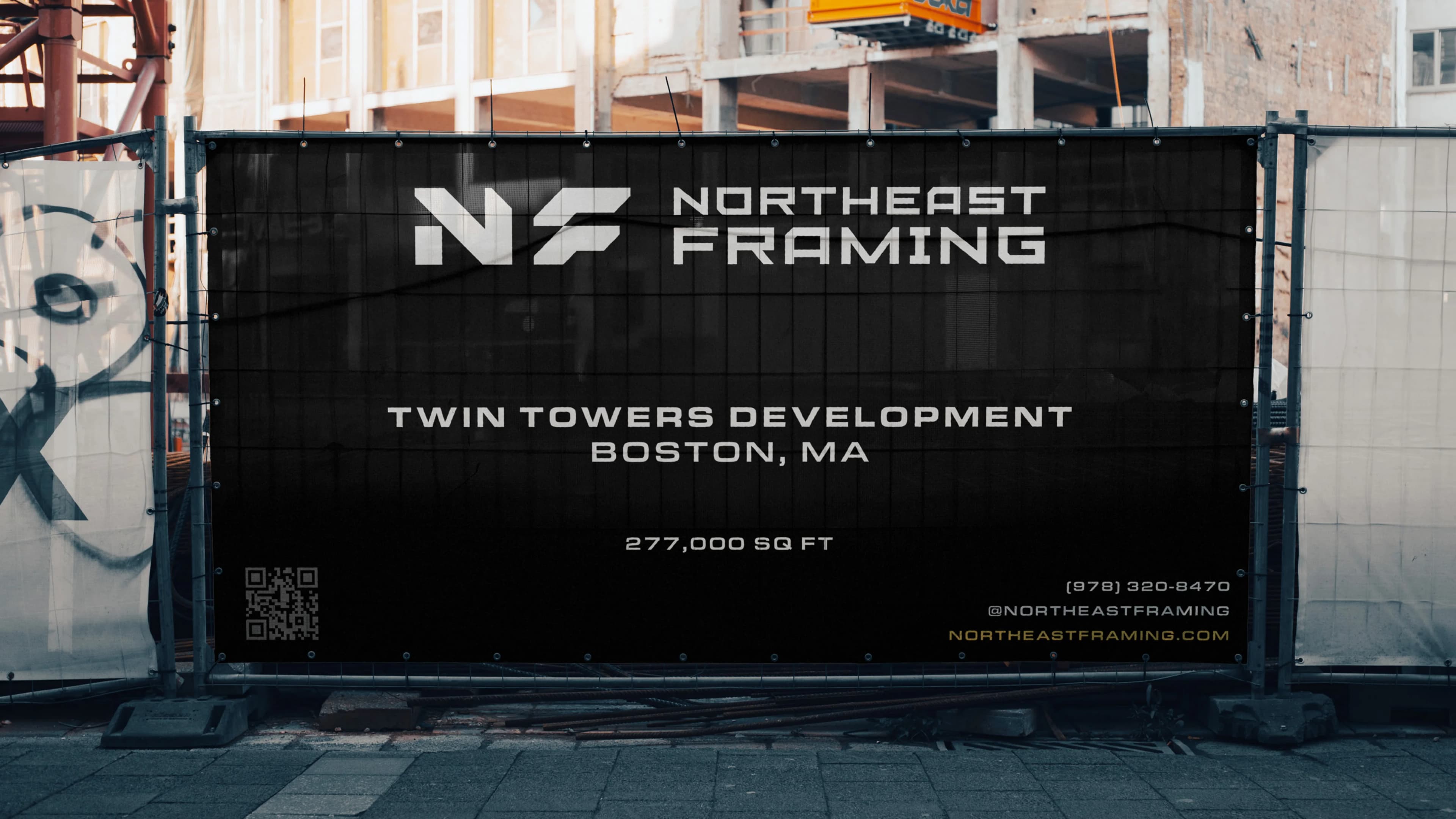 Northeast Framing Application 21