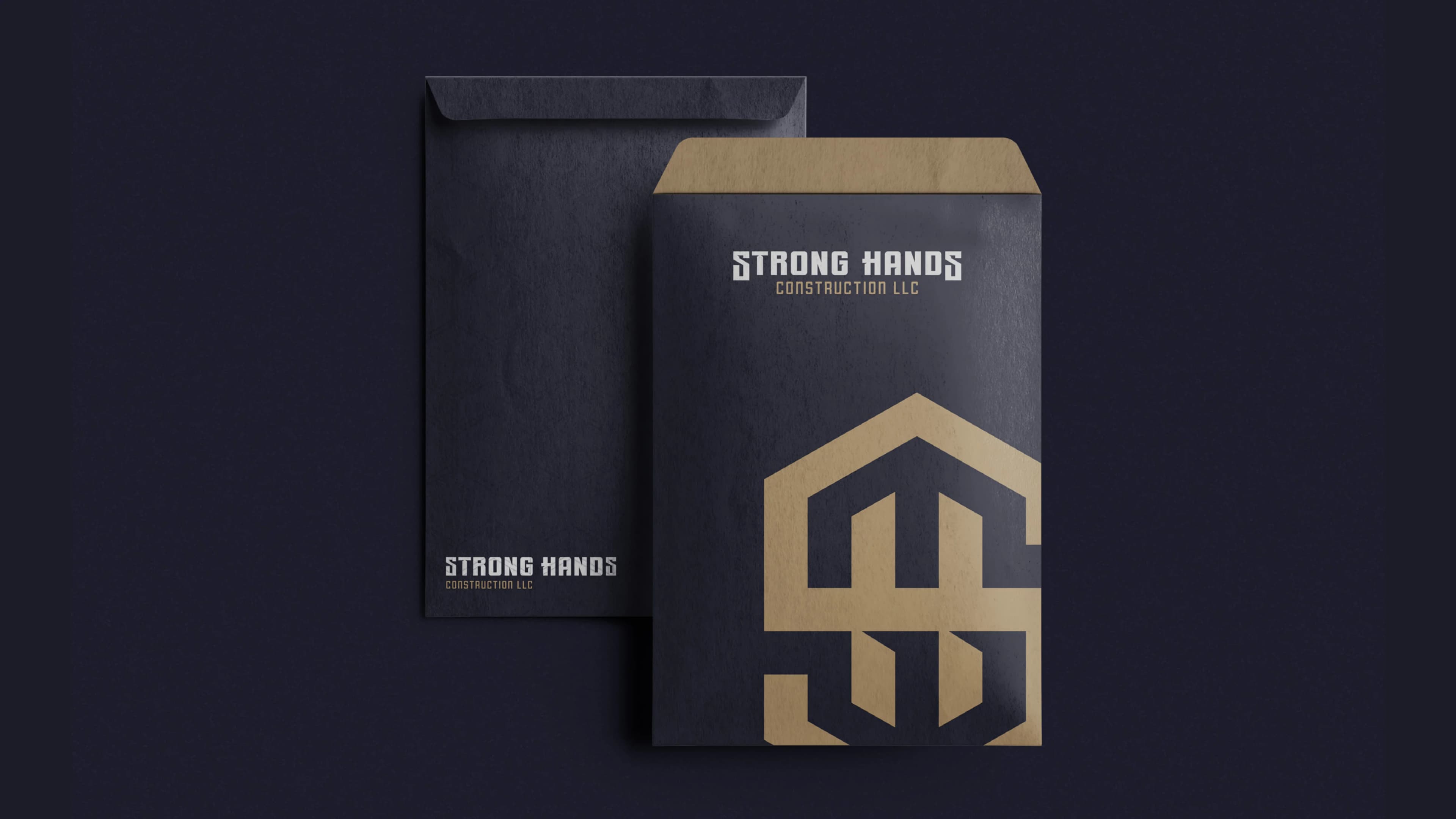 Strong Hands Application 11