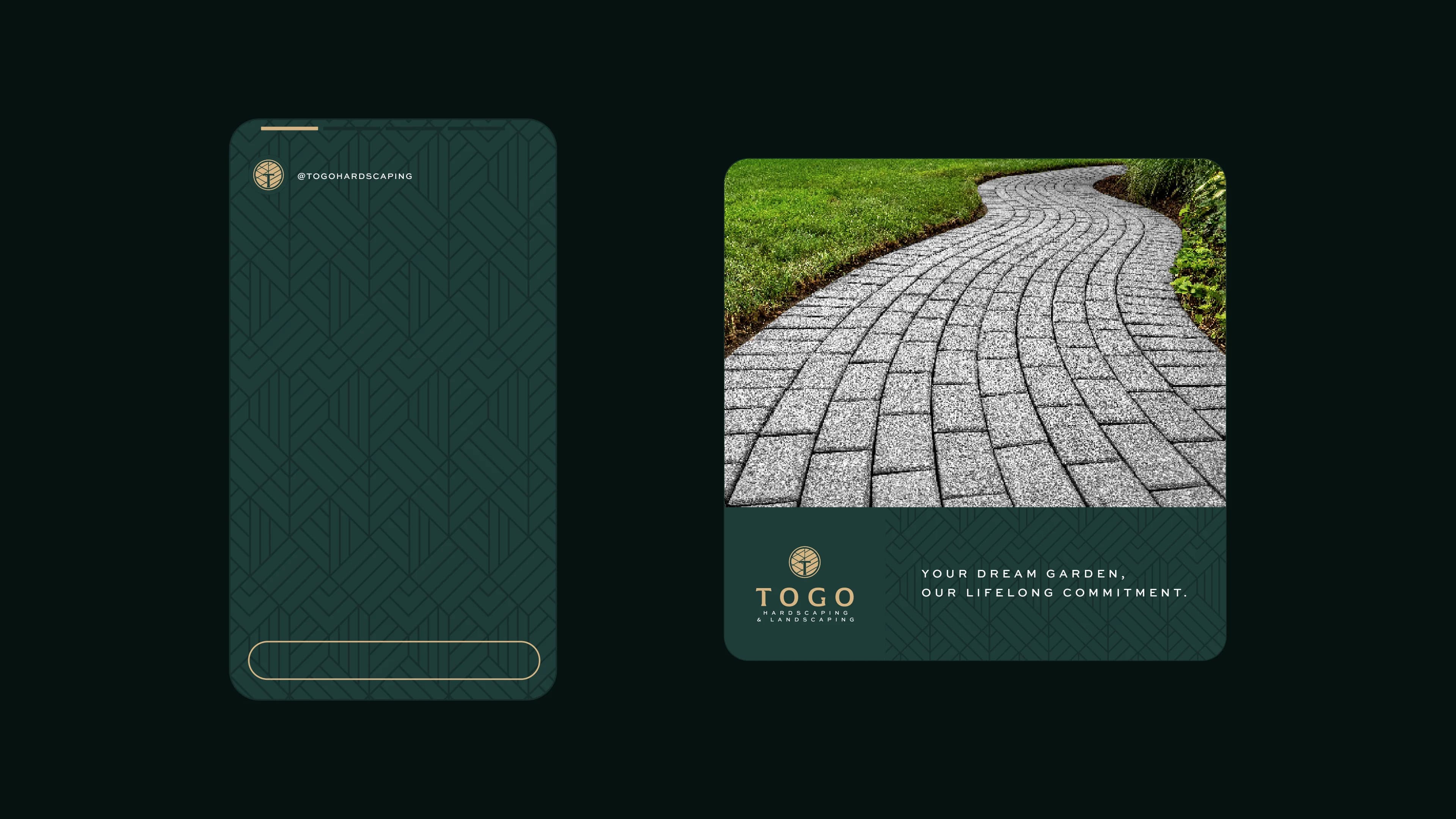 Togo Hardscaping Application 29