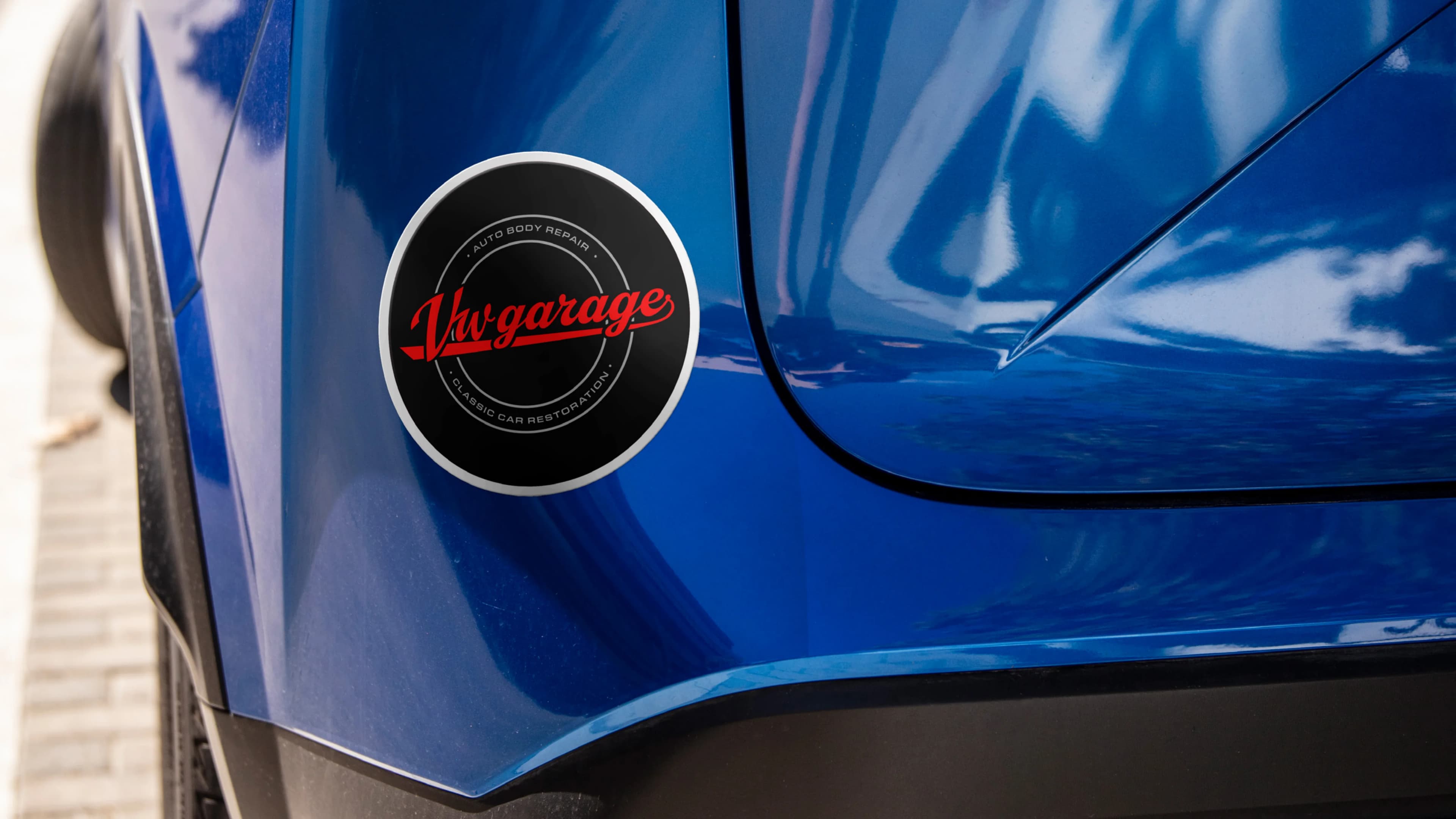 VW Garage Application 5