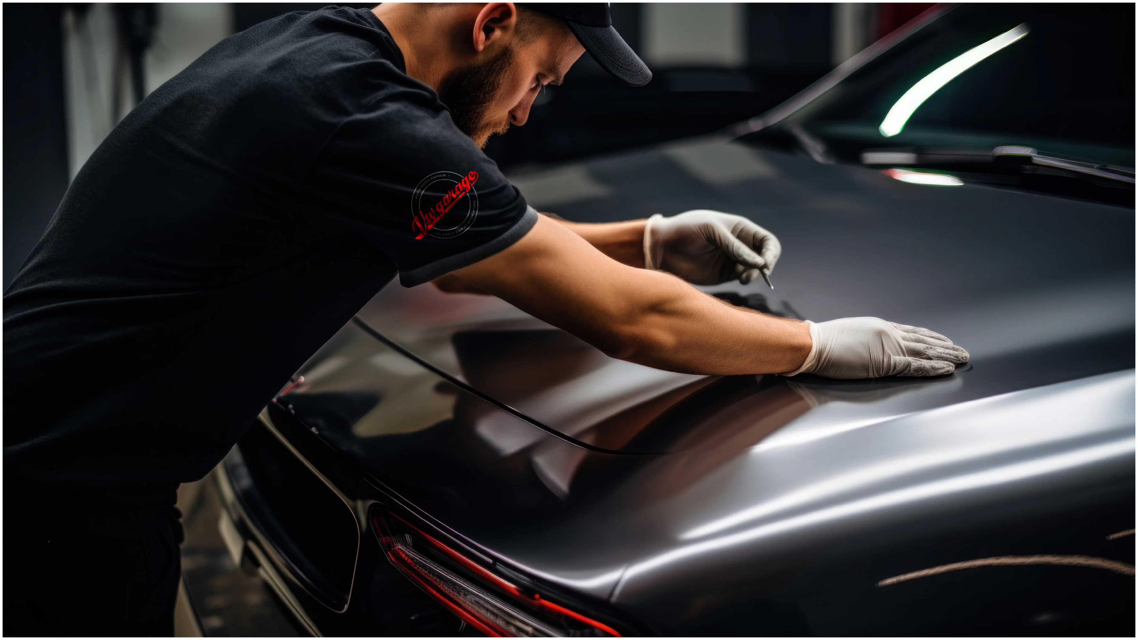 VW Garage Application 9