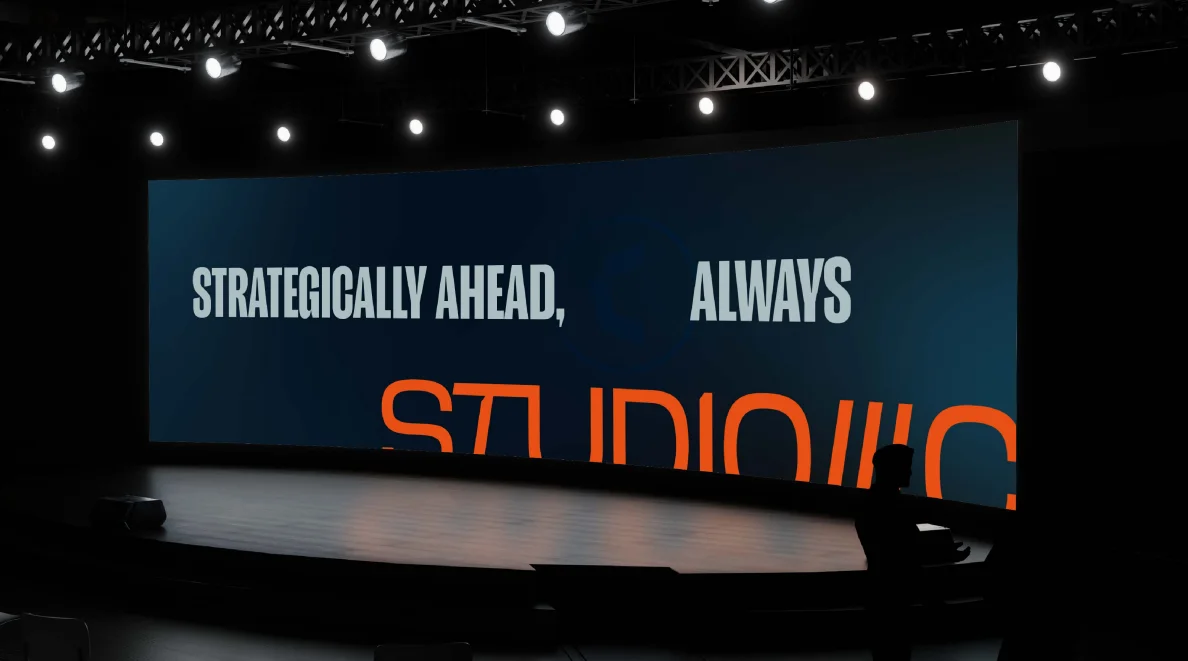 Studio C background