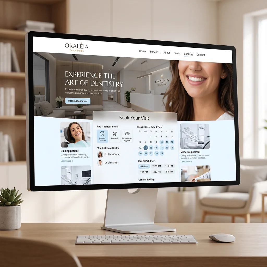Organic SEO & City Pages