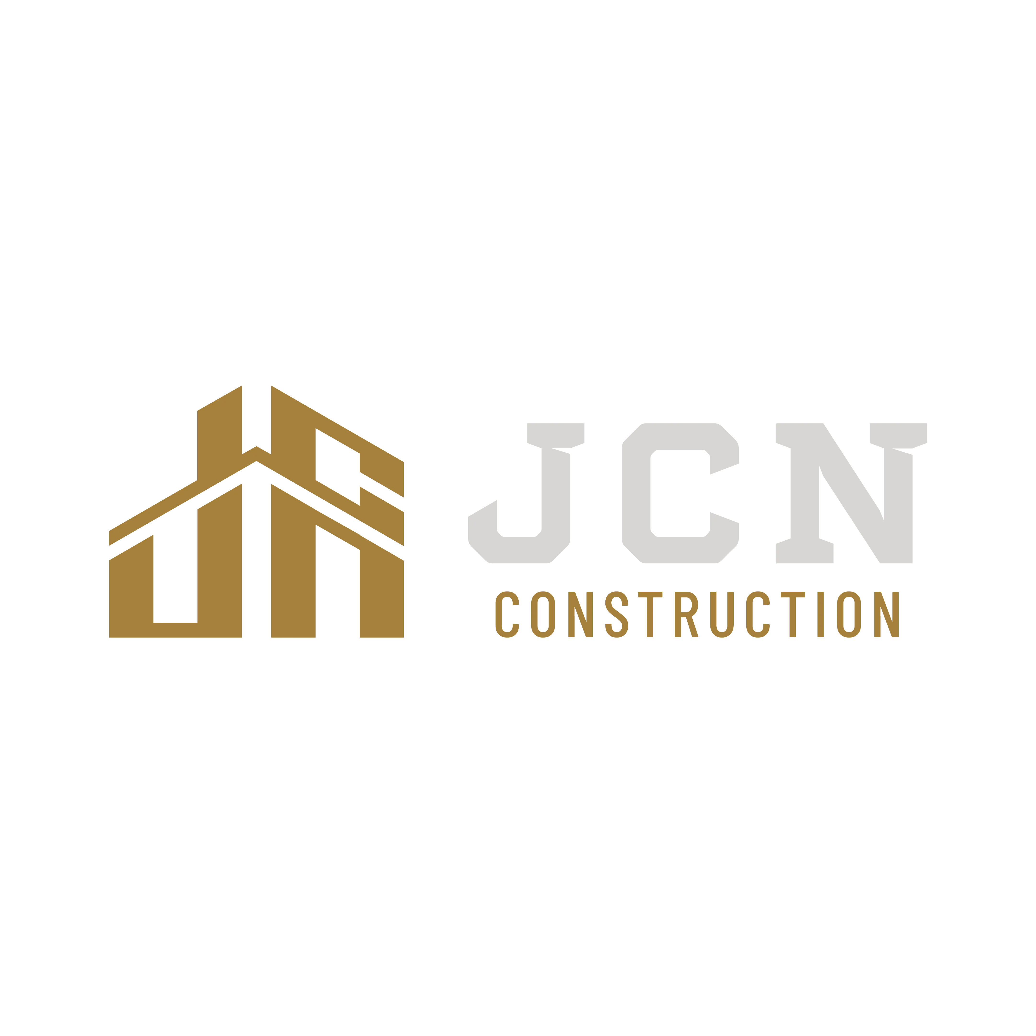 JCN Construction Logo