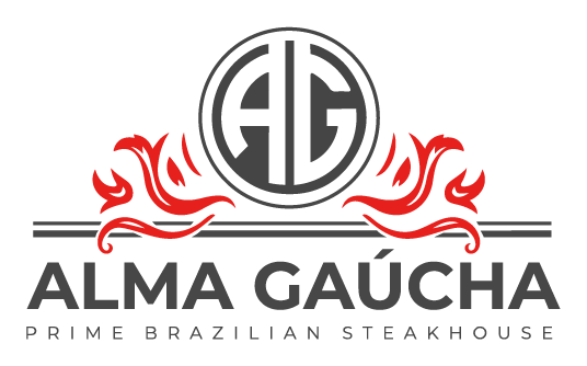 Alma Gaúcha Steakhouse logo