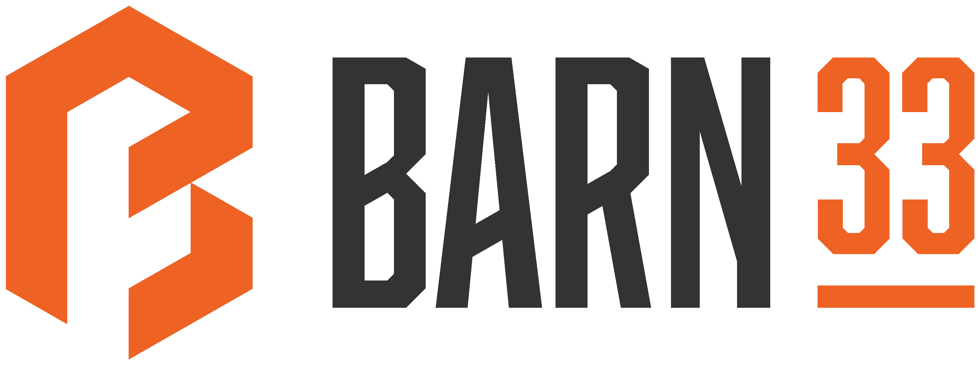 Barn 33 Materials logo
