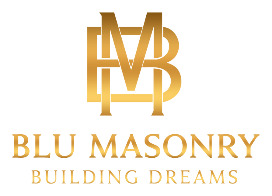 Blu Masonry logo