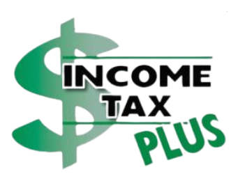 Income Tax Plus logo