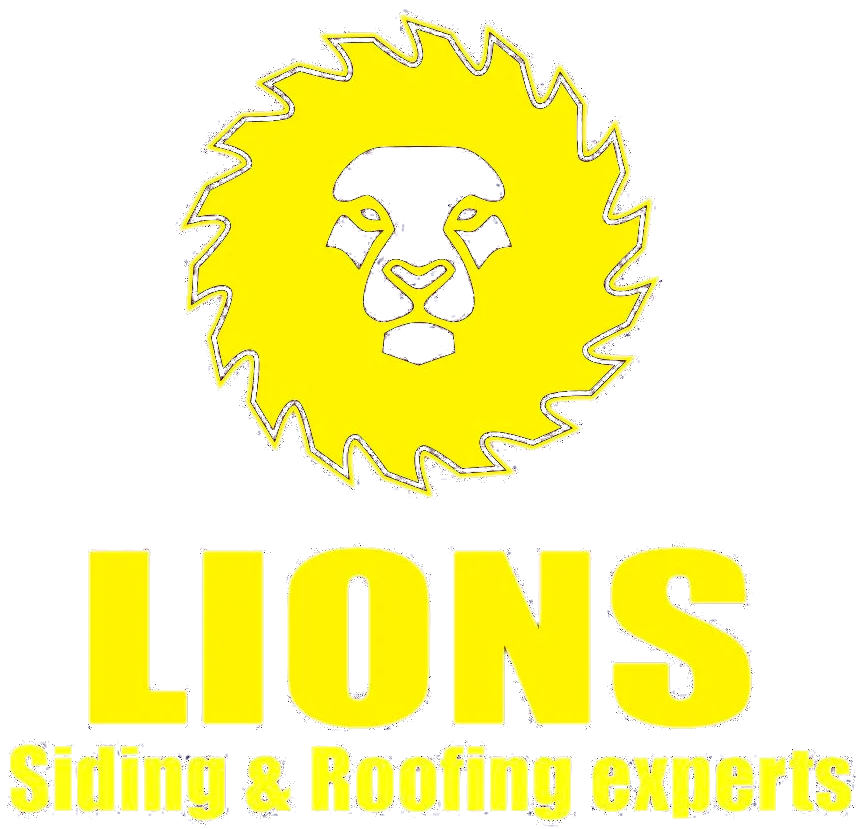 Lions Siding & Roofing logo