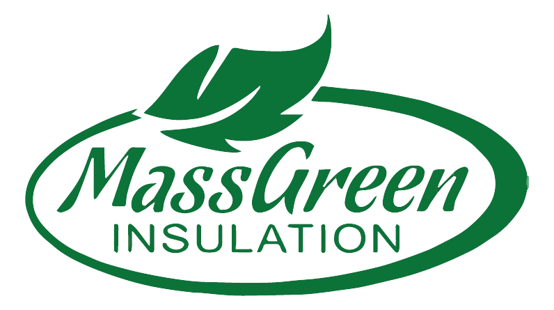 MassGreen Insulation logo