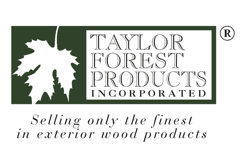Taylor Forest Products logo