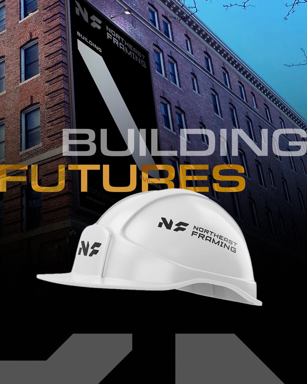 Northeast Framing Enterprise After Redesign