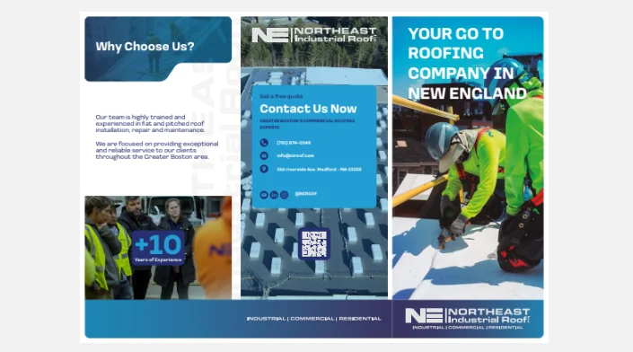 POSTCARDS & FLYERS (EDDM).