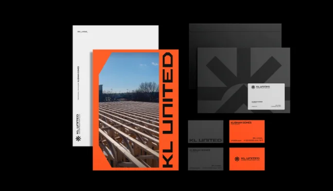 LOGO & VISUAL IDENTITY.
