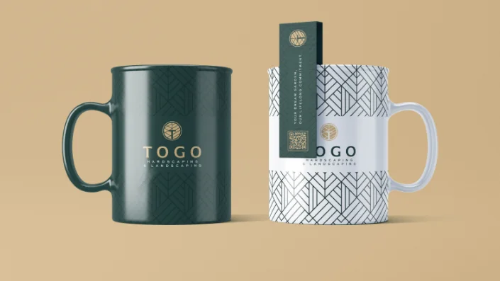 CUSTOM BRAND MERCHANDISE.