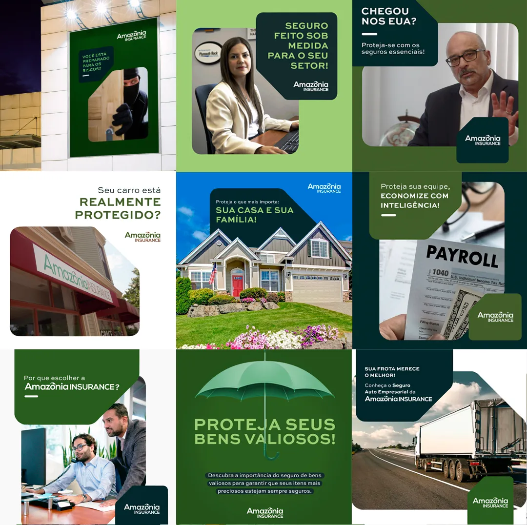 Local Business content production