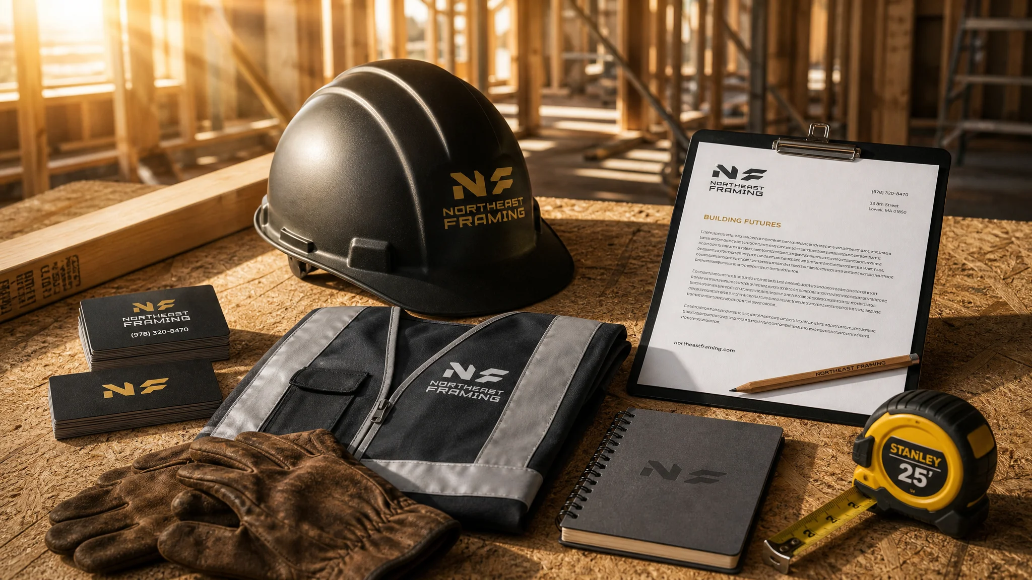 Company Branding