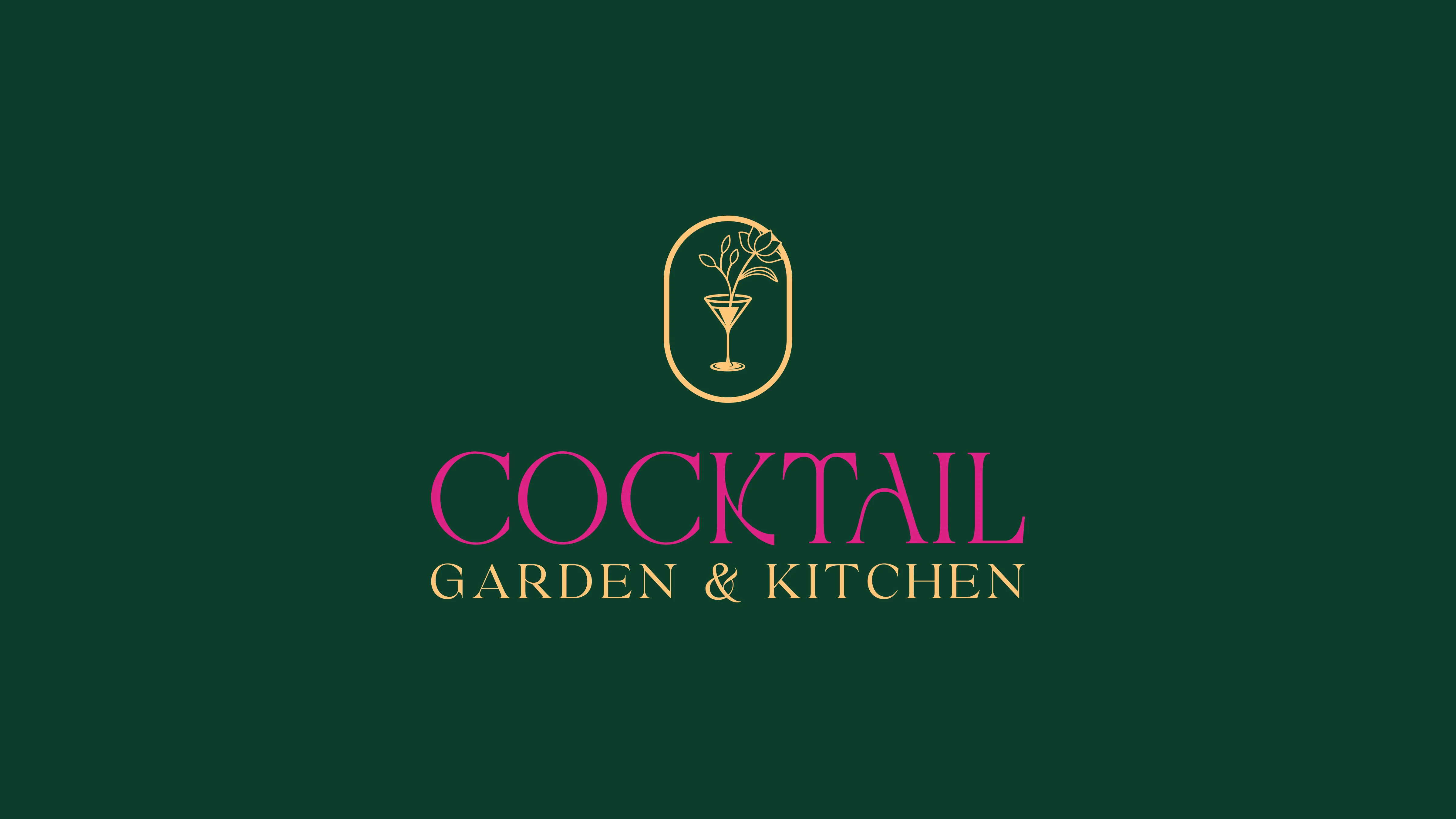 Cocktail Garden & Kitchen Application 9