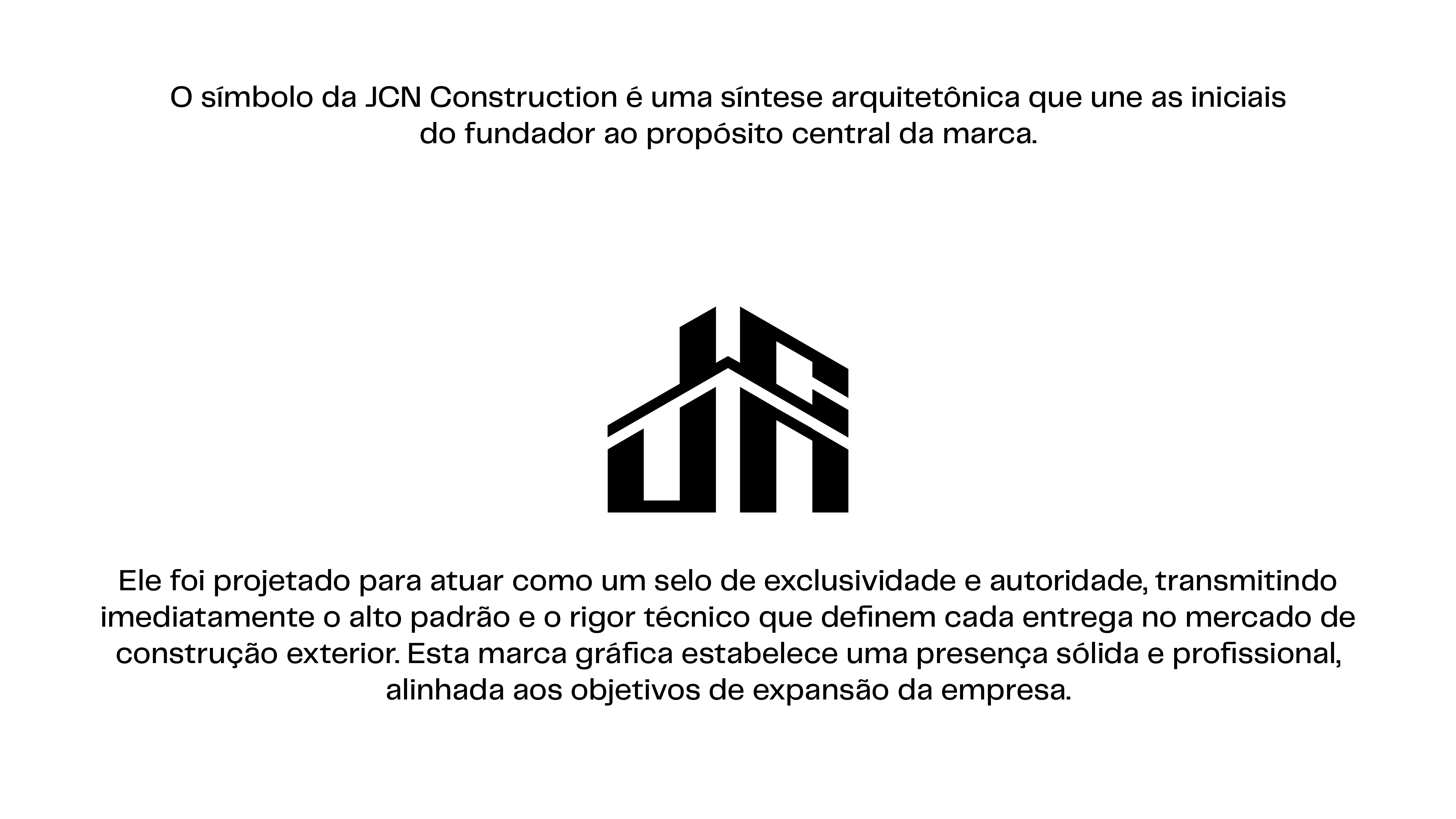 JCN Construction — Before Logo Redesign