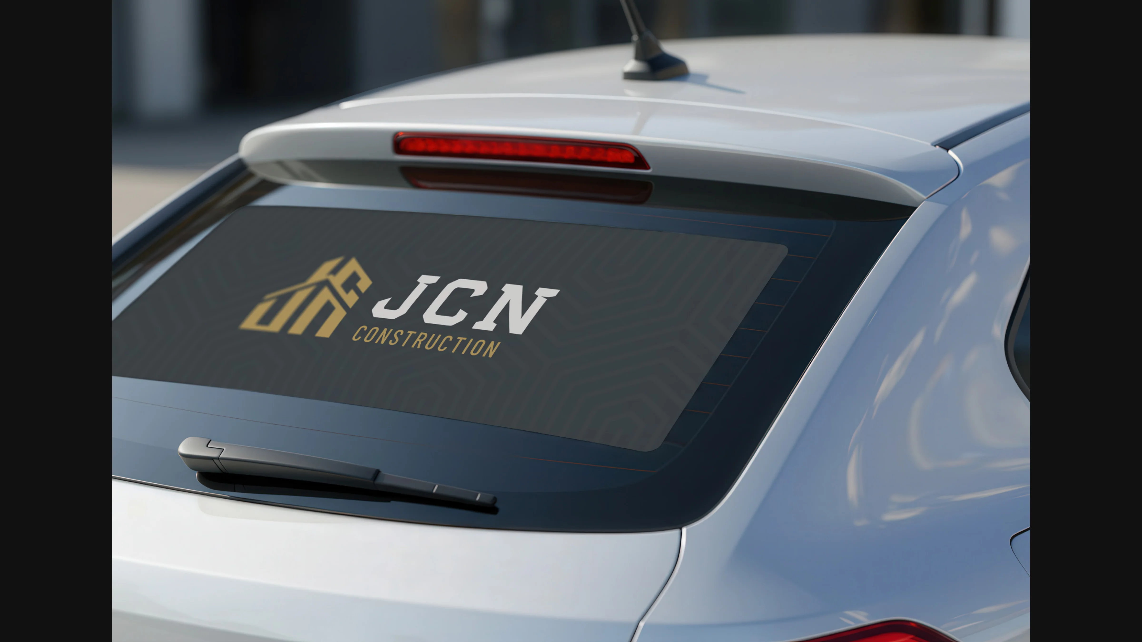 JCN Construction Job Site Banners