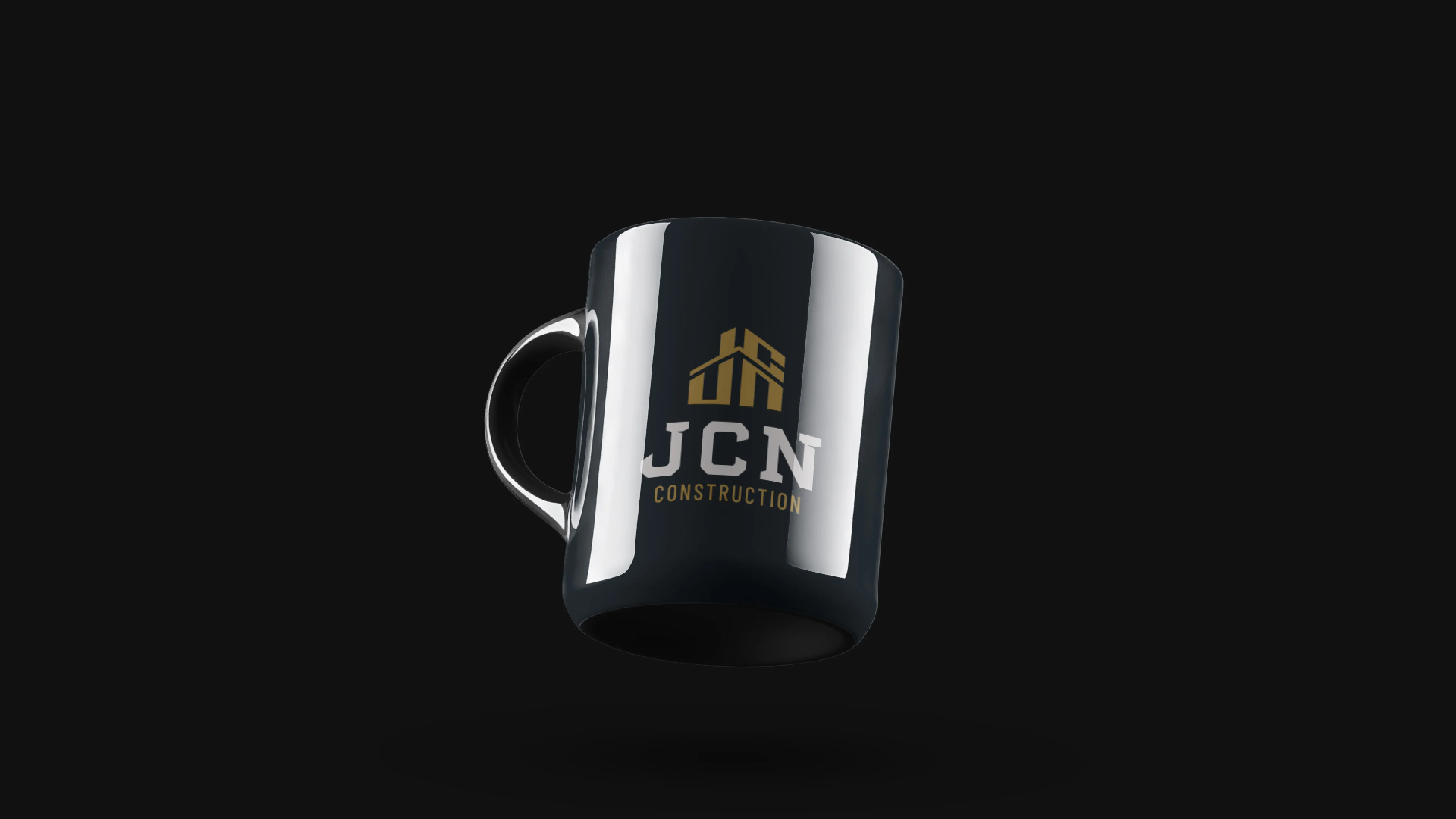 JCN Construction Custom Website UI